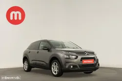 Citroën C4 Cactus 1.2 PureTech Shine EAT6