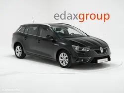 Renault Mégane Sport Tourer 1.5 Blue dCi Limited
