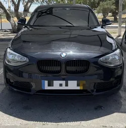 BMW 116 d EfficientDynamics