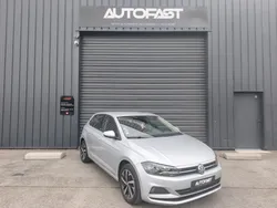 Volkswagen Polo (6) 1.0 TSI 95 DSG7 Connect