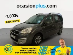 PEUGEOT Partner Tepee 1.6BlueHDI Style 100