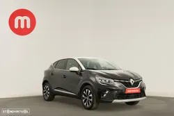 Renault Captur 1.0 TCe Techno
