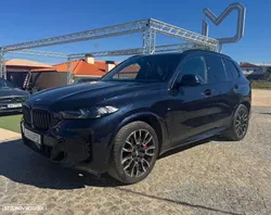 BMW X5 50 e xDrive Edição Desportiva M