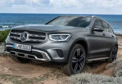 Mercedes-Benz GLC 200 200d 4Matic 9G-Tronic