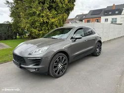 Porsche Macan S Diesel PDK