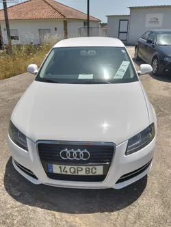 Audi A3 Atraction