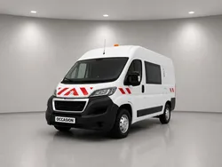 Peugeot Boxer 2l B HDI 130cv Cabine Approfondie 7 places idem jumper, transit, sprinter, movano, ...