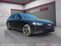 AUDI A4 V (2) AVANT 2.0 35 TDI 163 S TRONIC Garantie 12 mois