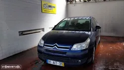 Citroën C4 1.6 HDi SX