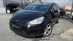 Ford S-Max 1.8 TDCi Titanium 7L de 2008