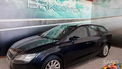 Seat Leon ST 1.6 TDi Style Ecomotive de 2014