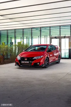 Honda Civic 2.0 i-VTEC Type-R GT