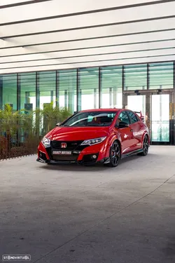 Honda Civic 2.0 i-VTEC Type-R GT