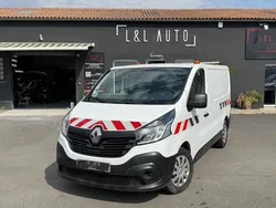 Renault Trafic FOURGON FGN L1H1 1000 KG DCI 95 E6 STOP&START CONFORT