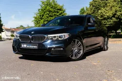 BMW 520 d Pack Desportivo M Auto