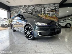 VW Golf 1.4 GTE Plug-in