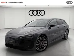 AUDI A6 e-tron Avant Performance 367 ch 100 kWh S line