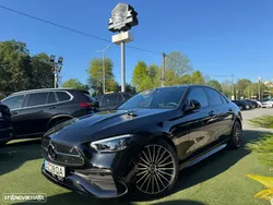 Mercedes-Benz C 300 d AMG Line