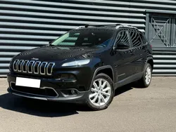 Jeep CHEROKEE 2.0 MULTIJET 170CH LIMITED ACTIVE DRIVE I BVA S/S, (4×4 Tout terrain) 10cv