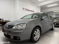 VW Golf 1.9 TDi BlueM. Trend. AC