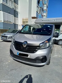 Renault Trafic ENERGY Grand Combi Authentique