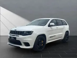 Jeep Grand Cherokee 6.2 V8*TRACKHAWK *710 PS*SUPERCH. 4X4 BVA - CAMÉRA DE RECUL SELLERIE CUIR VOLANT