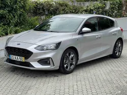 Ford Focus 1.0 EcoBoost ST-Line