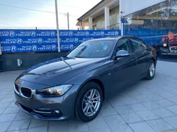 BMW 318 d Line Sport Auto