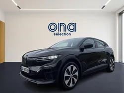 RENAULT MEGANE Mégane E-Tech EV 60 Optimum Charge - 130 V E-TECH Evolution ER