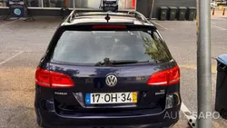 Volkswagen Passat 1.6 TDi BlueMotion de 2014