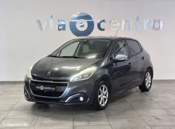 Peugeot 208 1.6 BlueHDi Allure