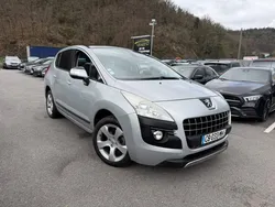 Peugeot 3008 1.6 HDi112 FAP Allure