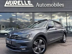 Volkswagen TIGUAN ALLSPACE 2.0 TDI 190CH CARAT EXCLUSIVE 4MOTION DSG7