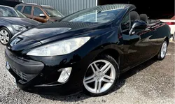 Peugeot 308 cabriolet 2l hdi / régulateur / Clim auto / pdc