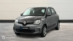 Renault Twingo E-Tech Electric Zen R80 Achat Intégral - 21MY