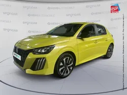 Peugeot 208 e-208 136ch Style