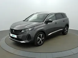 Peugeot 5008 1.2 PureTech 130 GT + TOIT OUVRANT / VISION 360 / COFFRE ELECTRIQUE
