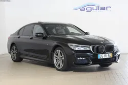 BMW 740 d xDrive Pack M