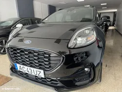Ford Puma 1.0 EcoBoost MHEV ST-Line Design