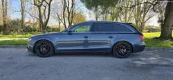 Audi A4 avant advance