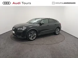 AUDI Q3 Sportback 35 TDI 150 ch S tronic 7 S Edition