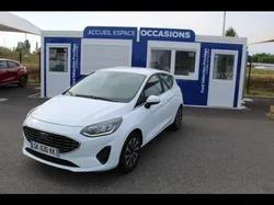 Ford Fiesta 1.0 Flexifuel 95ch Titanium Business 5p