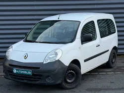 RENAULT KANGOO 1.5 DCI 70CH / 179000Km / PACK AUTHENTIQUE / 5 PLACES / BLUETOOTH *GARANTIE 3 MOIS