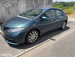 Honda Civic 1.4 i-VTEC Comfort