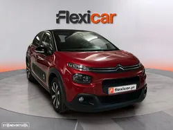 Citroën C3 1.2 PureTech C-Series
