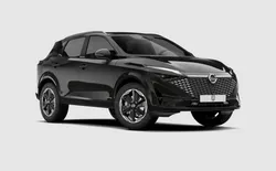 Nissan Qashqai N-Connecta 1,3 DIG-T mHEV 158hp 2WD AT