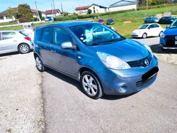 Nissan Note 1.5 dCi 85 cv / économique et fiable / bluetooth / ct ok / distribution neuve / révisée / garantie 6 mois