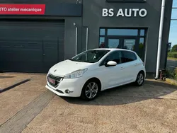 PEUGEOT 208 1.2i VTI 82CH 5P