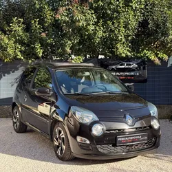 Renault Twingo II Phase 2 – 1.2 75 ch – Privilège Toit ouvrant – Distribution neuve