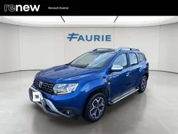 DACIA Duster Blue dCi 115 4x4 Prestige